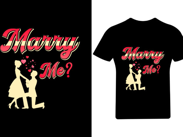 Merry me valentine t shirt design, love, valentine shirt.