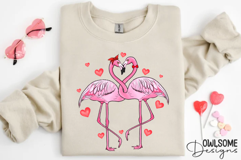 Valentine’s Day Animal Couple Bundle