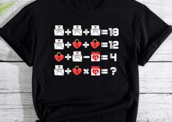 Valentines Day Order Of Operations Valentines Math Teacher NC,. t shirt vector art