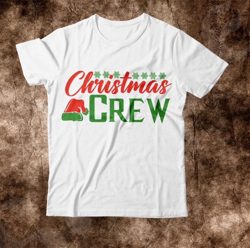 Christmas Crew T-shirt Design,christmas svg, christmas svg free, merry christmas svg, nightmare before christmas svg, free christmas svg files for cricut maker, merry christmas svg free, nightmare before christmas svg
