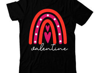 Valentine T-Shirt Design , Valentine SVG Cut File, Valentine’s Day SVG Bundlevalentine’s svg bundle,valentines day svg files for cricut – valentine svg bundle – dxf png instant digital download –