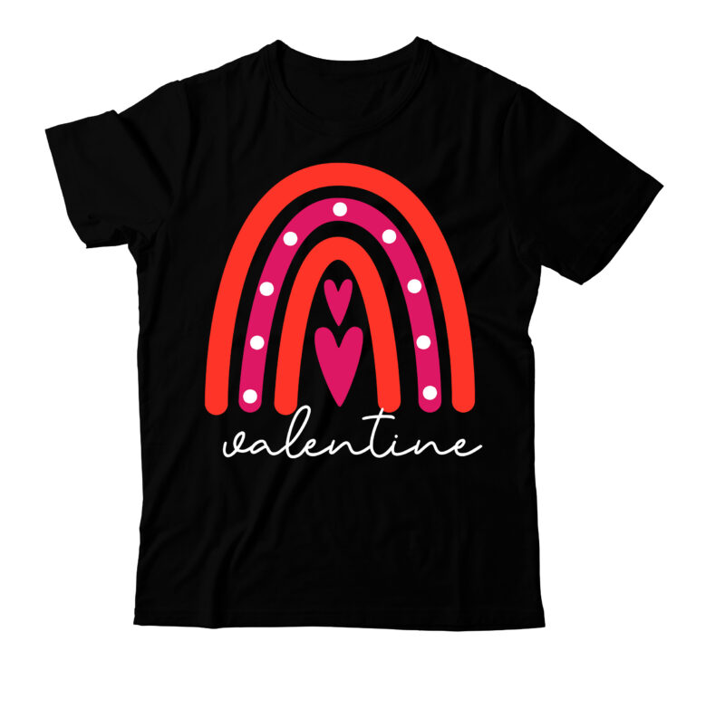 Valentine T-Shirt Design , Valentine SVG Cut File, Valentine's Day SVG Bundlevalentine’s svg bundle,valentines day svg files for cricut – valentine svg bundle – dxf png instant digital download –