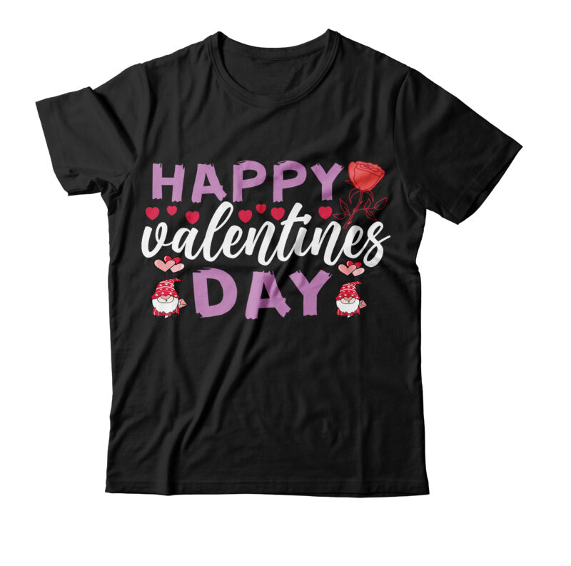 happy valentines day T-shirt Design,valentines svg bundle, svg bundle ...