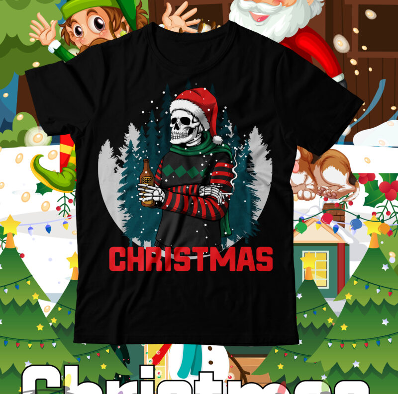 Christmas T-Shirt Design , Christmas Sublimation PNG , Christmas SVG Mega Bundle , 220 Christmas Design , Christmas svg bundle , 20 christmas t-shirt design , winter svg bundle, christmas