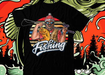 Fishing T-Shirt Design, Fishing T-Shirt Bundle , Fishing t shirt,fishing t shirt design on sale,fishing vector t shirt design, fishing graphic t shirt design,best trending t shirt bundle,beer vector t