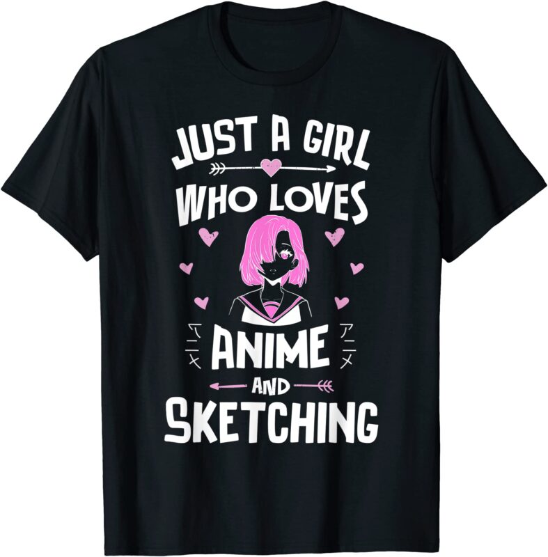 25 Anime PNG T-shirt Designs Bundle For Commercial Use Part 1, Anime T-shirt, Anime png file, Anime digital file, Anime gift, Anime download, Anime design