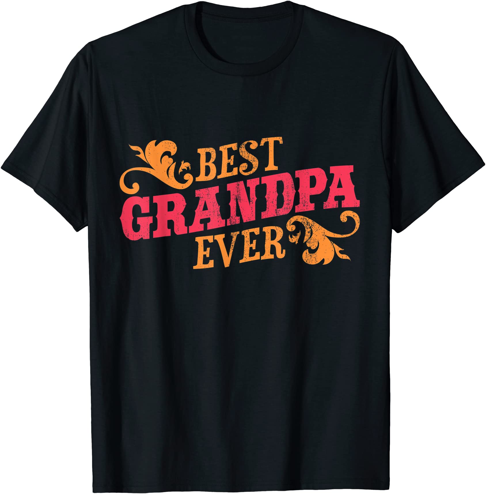 best beagle grandpa ever beagle grandfather t shirt men - Buy t-shirt ...