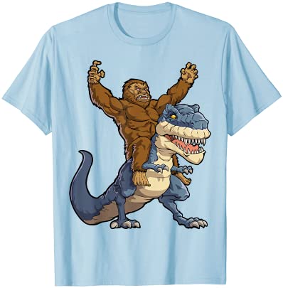 Bigbrosaurus t rex dinosaur big bro saurus brother family t shirt men