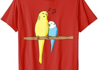 budgie cute parrot parakeet familiy for bird breeder t shirt men