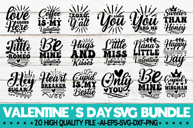 Valentine’s Day Svg Bundle,VALENTINE MEGA BUNDLE, 140 Designs, Heather Roberts Art Bundle, Valentines svg Bundle, Valentine's Day Designs, Cut Files Cricut, Silhouette Valentine svg bundle, Valentines day svg bundle, Love