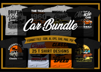 CLASSIC CAR BUNDLE