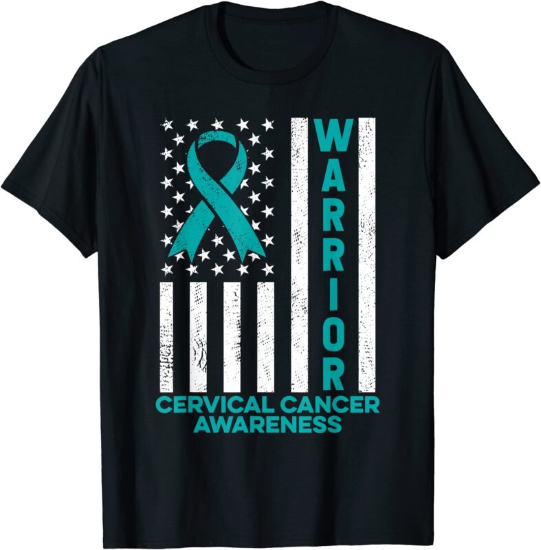 20 Cervical Cancer Awareness PNG T-shirt Designs Bundle For Commercial ...