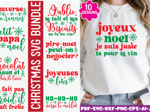 Christmas svg bundle, christmas svg, svg bundle t shirt vector file