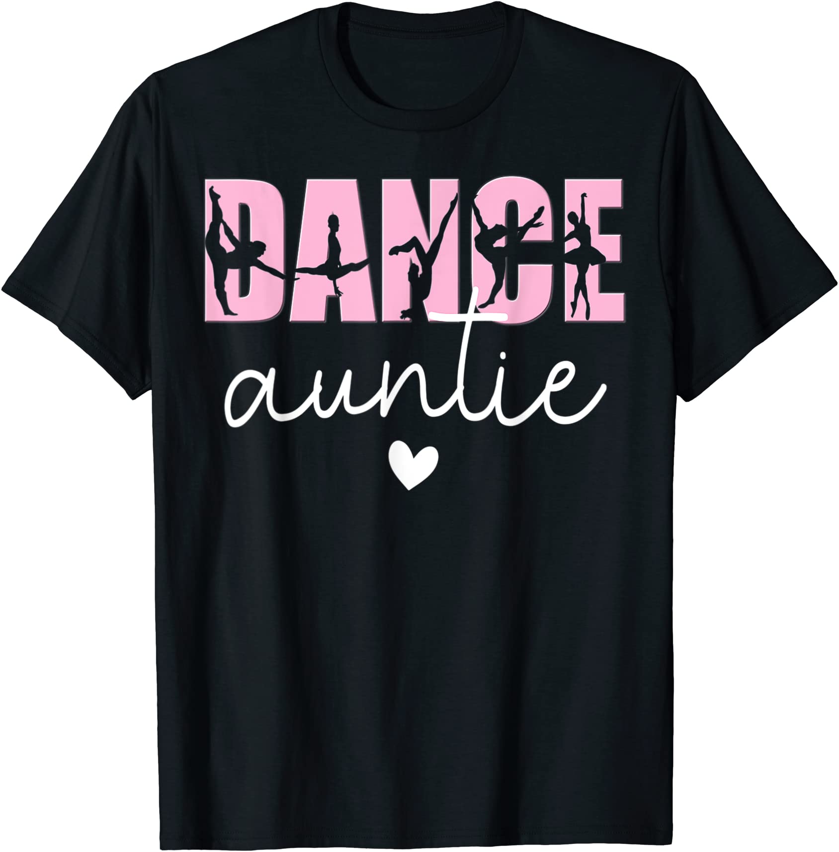 dance auntie life aunt of a dancer dacing lover t shirt men - Buy t ...