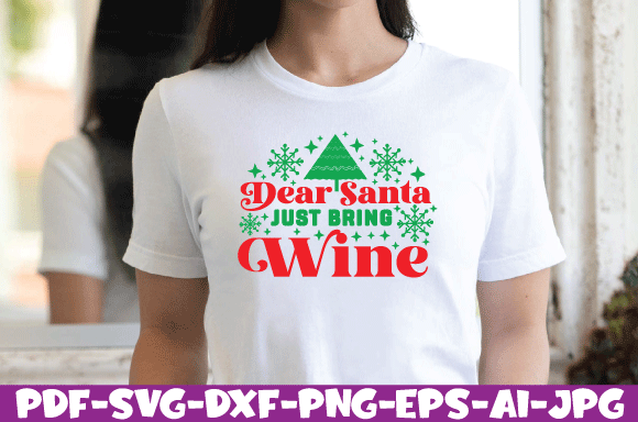 Christmas Shirt Svg, Svg Files For Cricut, Christmas Sublimation SVG, Svg Designs, Svg Quotes, Pot Holder Svg, My First Christmas, Christmas Svg Bundle, Santa Svg, Funny Christmas Svg, Santa Tray