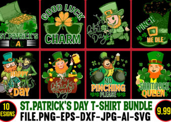 St.Patrick’s Day T-shirt Bundle ,10 Design ,happy st patrick’s day,Hasen st patrick’s day, st patrick’s, irish festival, when is st patrick’s day, saint patrick’s day, when is st patrick’s day