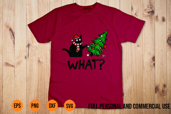 Black Cat png Cat What Christmas Tree I Do What I Want cartoon black cat png