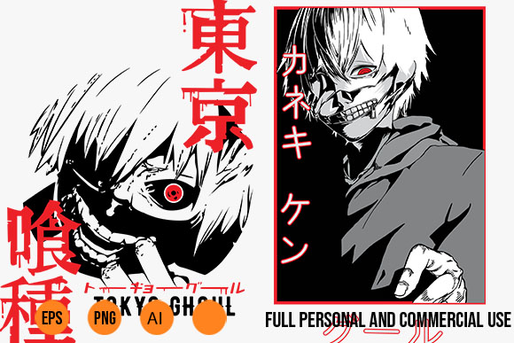 Tokyo Ghoul Kaneki T - Shirt Roblox Cool Tokyo Ghoul Kaneki Png