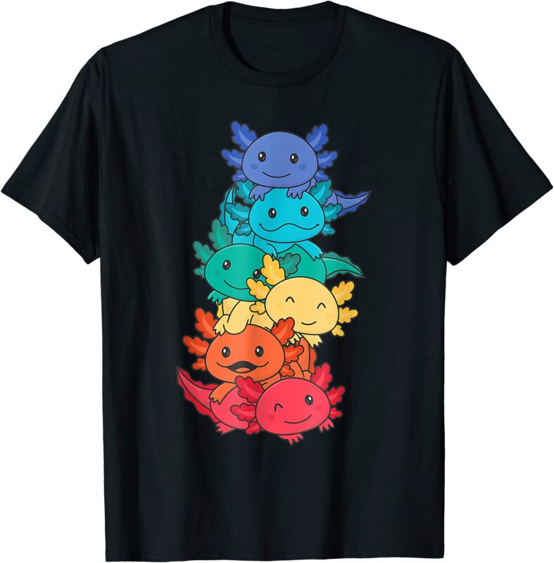 26 Axolotl PNG T-shirt Designs Bundle For Commercial Use, Axolotl T-shirt, Axolotl png file, Axolotl digital file, Axolotl gift, Axolotl download, Axolotl design