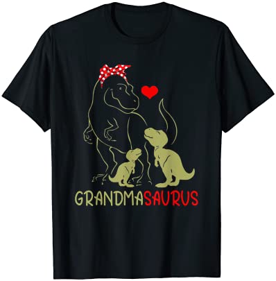 Grandmasaurus T Shirt T Rex Grandma Saurus Dinosaur Women Mo Grandmasaurus T Shirt T Rex Grandma Saurus Dinosaur Women Mo