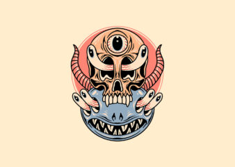 high monster