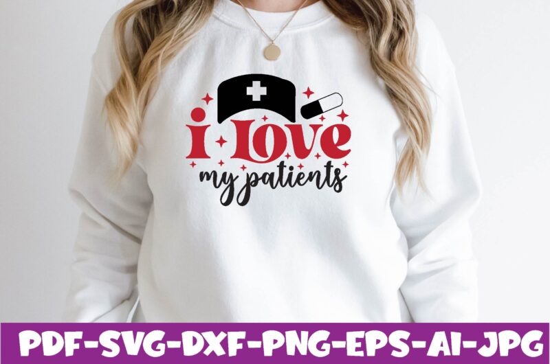 Nurse SVG Bundle, Nurse Quotes SVG, Nursing SVG file, Nurse Nursing Medical svg, cricut file, cut file, Nurse silhouette