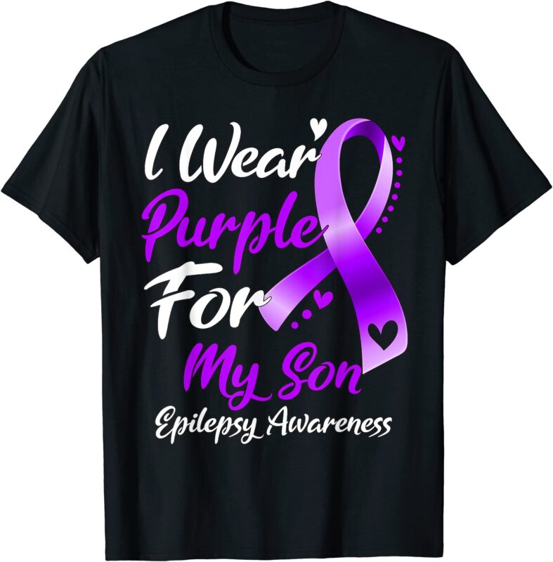 20 Epilepsy Awareness PNG T-shirt Designs Bundle For Commercial Use ...