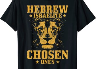 israelite hebrew chosen ones israel lion of judah t shirt men5o9112448d_46