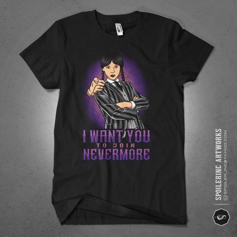 join nevermore