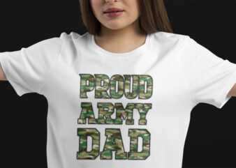 dad t shirt design