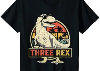 kids three rex 3rd birthday shirt third dinosaur 3 year old t shirt youth1b5vf1d77n_19