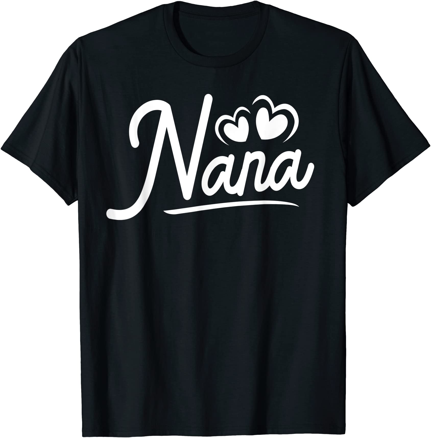 nana gifts from grandchildren nana shirts for women nana t shirt men ...