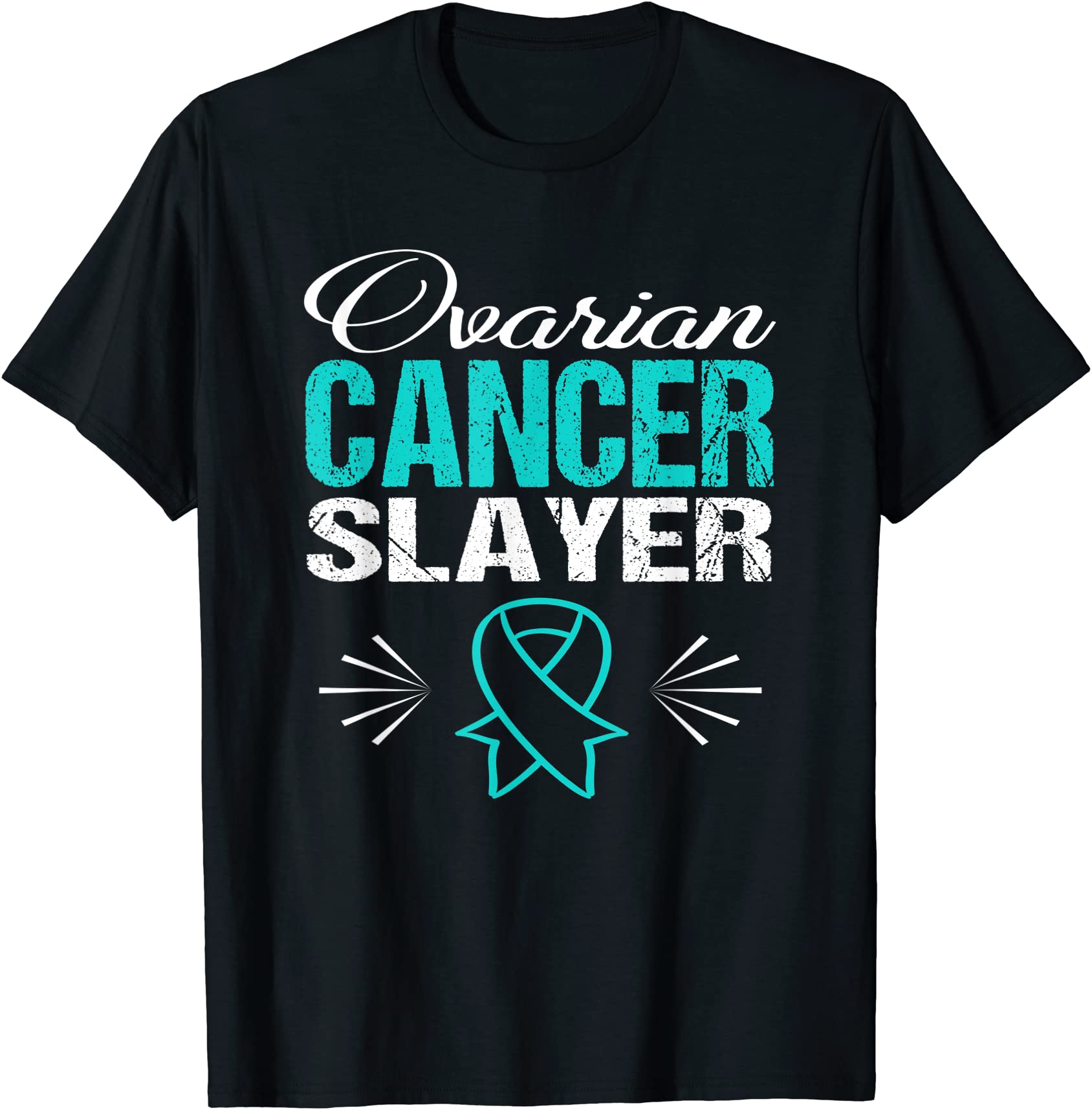 ovarian cancer awareness tshirt slayer tee men - Buy t-shirt designs