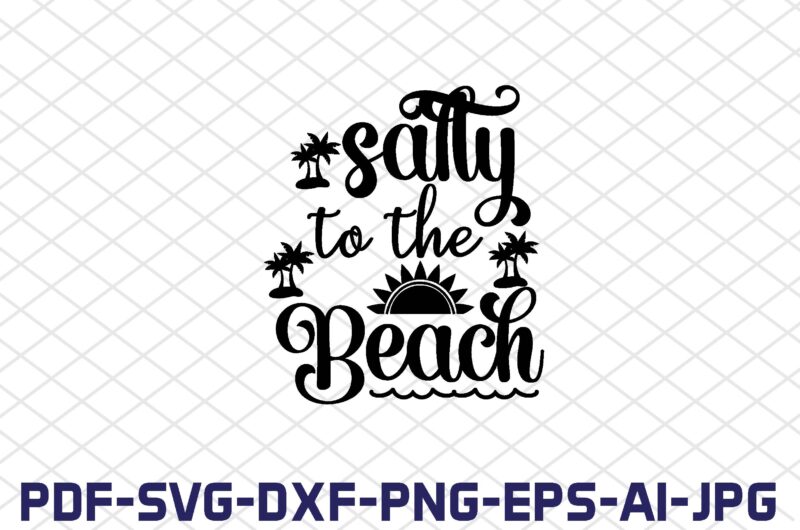 Summer SVG Bundle, Summer SVG, Summer