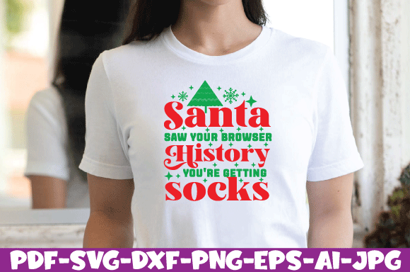 Christmas Shirt Svg, Svg Files For Cricut, Christmas Sublimation SVG, Svg Designs, Svg Quotes, Pot Holder Svg, My First Christmas, Christmas Svg Bundle, Santa Svg, Funny Christmas Svg, Santa Tray