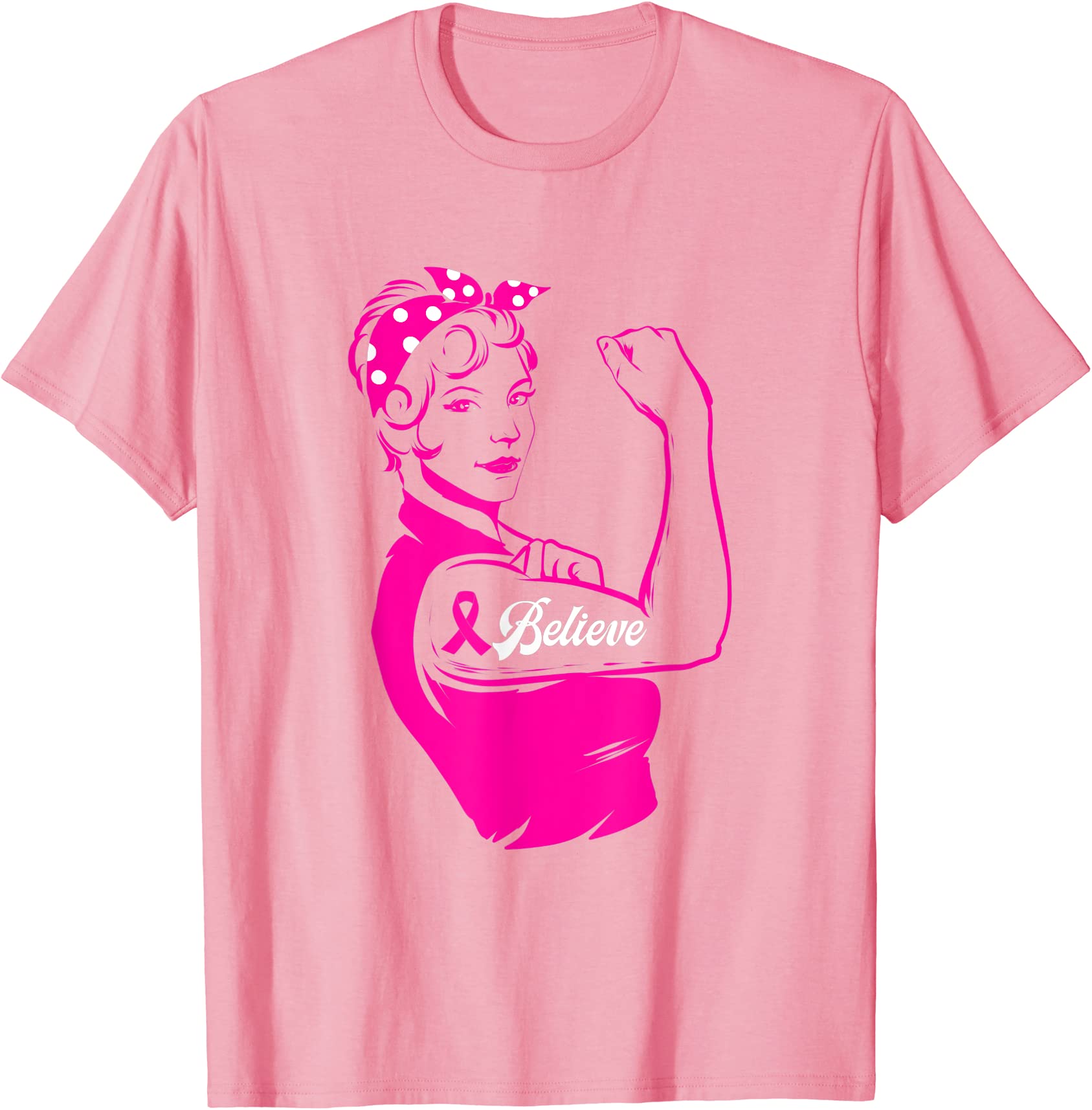 Save The Tatas Breast Cancer Awareness Believe T Shirt Men Buy T Shirt Designs