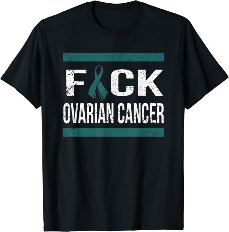 support ovarian cancer awareness t shirt men - Buy t-shirt designs