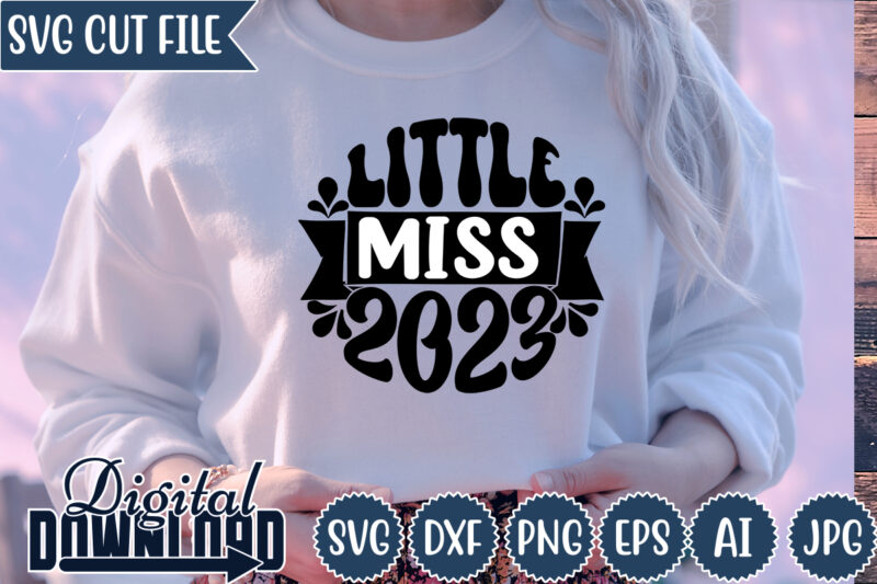 Little Miss 2023,Happy New Year 2023,Happy New Year Shirt ,New Years Shirt, Funny New Year Tee, Happy New Year T-shirt, New Year Gift H114,Happy New Year Shirt ,New Years Shirt,