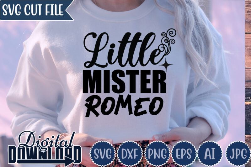 Little Mister Romeo,Valentine ,Valentine svg,Valentine t-shirt,Valentine SVG Design, Kids Valentine svg Bundle, Valentine's Day svg, Love svg, Heart svg, Be mine svg, My first valentine's day,Anti Valentine PNG Bundle, Valentine