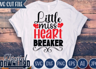 Little Miss Heart Breaker,Valentine ,Valentine svg,Valentine t-shirt,Valentine SVG Design, Kids Valentine svg Bundle, Valentine’s Day svg, Love svg, Heart svg, Be mine svg, My first valentine’s day,Anti Valentine PNG Bundle,