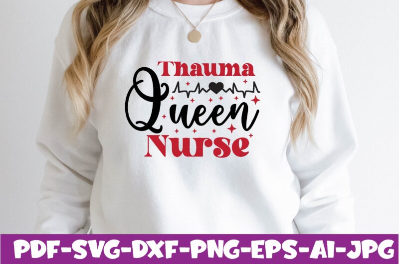 Nurse SVG Bundle, Nurse Quotes SVG, Nursing SVG file, Nurse Nursing Medical svg, cricut file, cut file, Nurse silhouette
