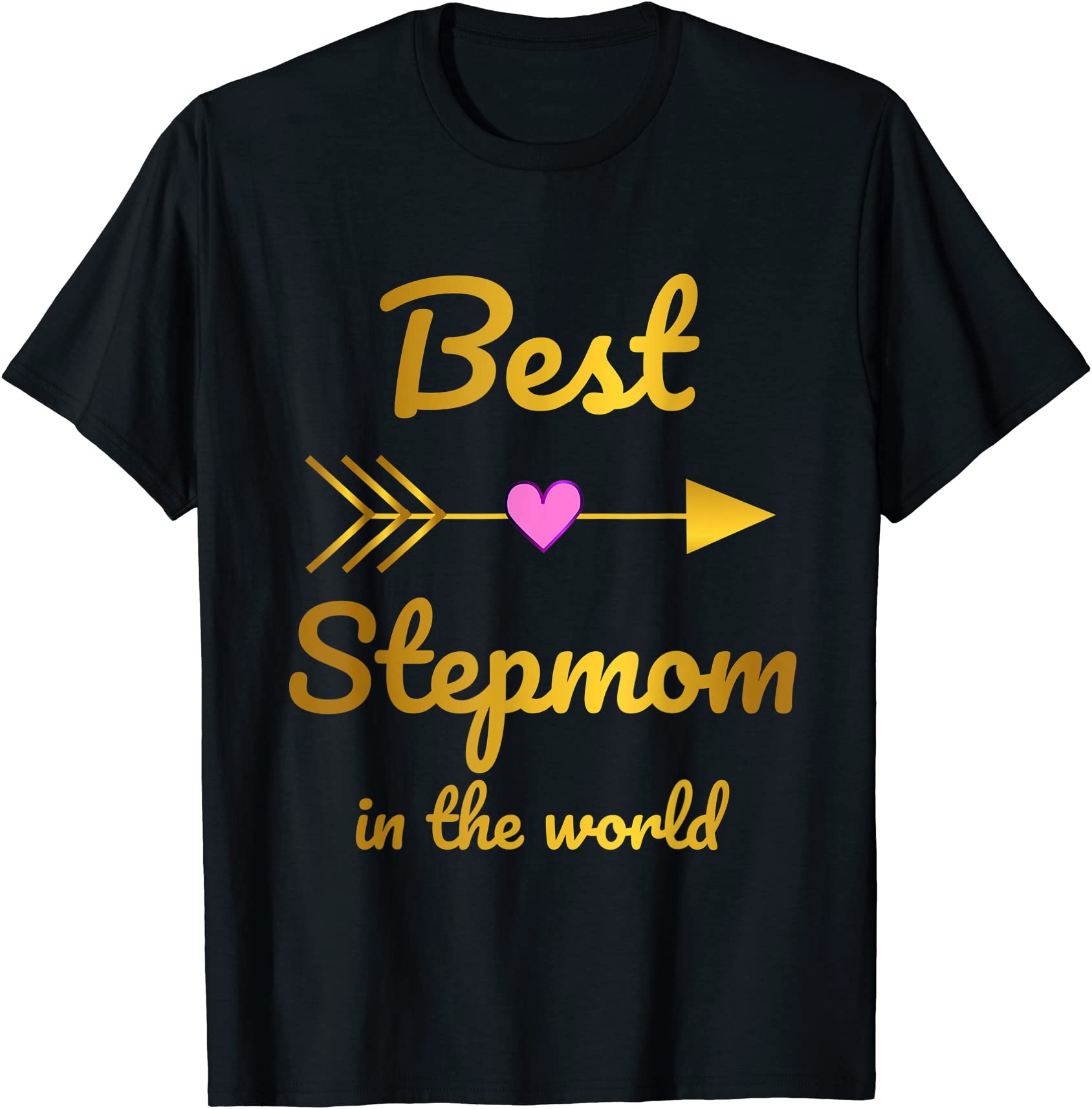 Womens Best Step Mom T Shirt Best Stepmom In The World Tee Men Buy T Shirt Designs