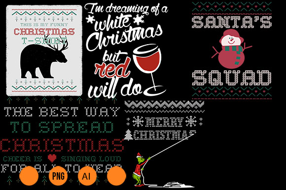 57 Santa Claus christmas t-shirt design bundle , christmas svg mega bundle , christmas design , christmas svg bundle , 20 christmas t-shirt design , winter svg bundle, christmas svg,