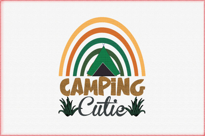 Camping Sublimation Bundle