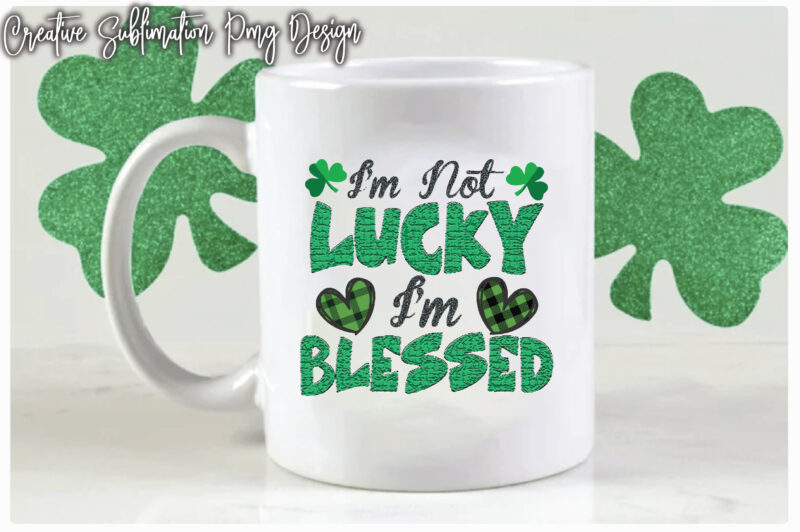 St. Patrick’s Day Sublimation Bundle