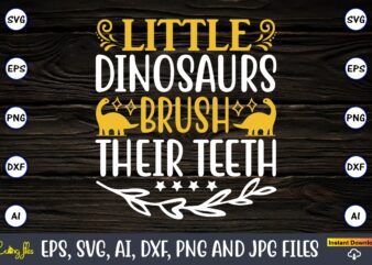 Little dinosaurs brush their teeth,Dinosaur, png, svg,Dinosaur svg Bundle, Birthday Pack, Jurassic park, kids dinosaur svg, Dinosaur Bundle svg,png, svg,Dinosaur SVG, Dinosaurs Clipart, Baby Dinosaur Svg, Jurassic Clipart, Dinosaur Bundle