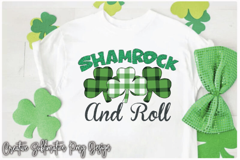 St. Patrick’s Day Sublimation Bundle