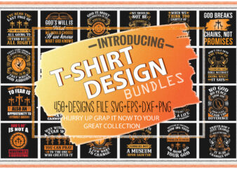 Mega Bundle 450+T-Shirt,SVG Design