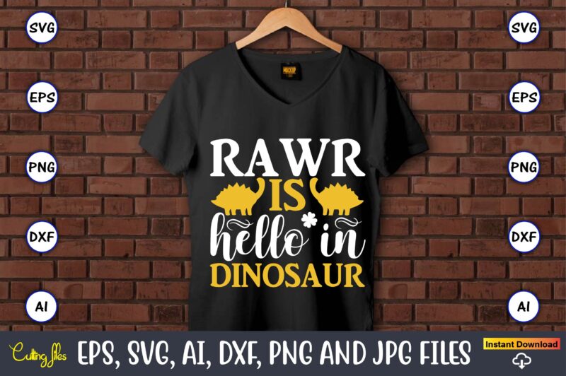 Rawr is hello in dinosaur, Dinosaur, png, svg,Dinosaur svg Bundle, Birthday Pack, Jurassic park, kids dinosaur svg, Dinosaur Bundle svg,png, svg,Dinosaur SVG, Dinosaurs Clipart, Baby Dinosaur Svg, Jurassic Clipart, Dinosaur
