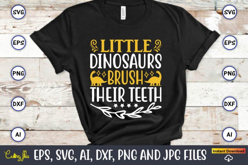 Little dinosaurs brush their teeth,Dinosaur, png, svg,Dinosaur svg Bundle, Birthday Pack, Jurassic park, kids dinosaur svg, Dinosaur Bundle svg,png, svg,Dinosaur SVG, Dinosaurs Clipart, Baby Dinosaur Svg, Jurassic Clipart, Dinosaur Bundle